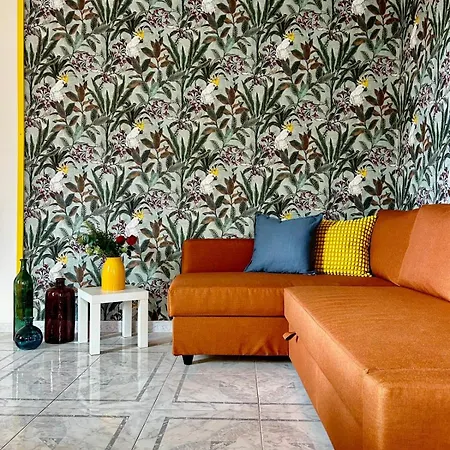 Casa Mortillaro - The Heart Of Palermo, Ballaro Market Apartment Palermo